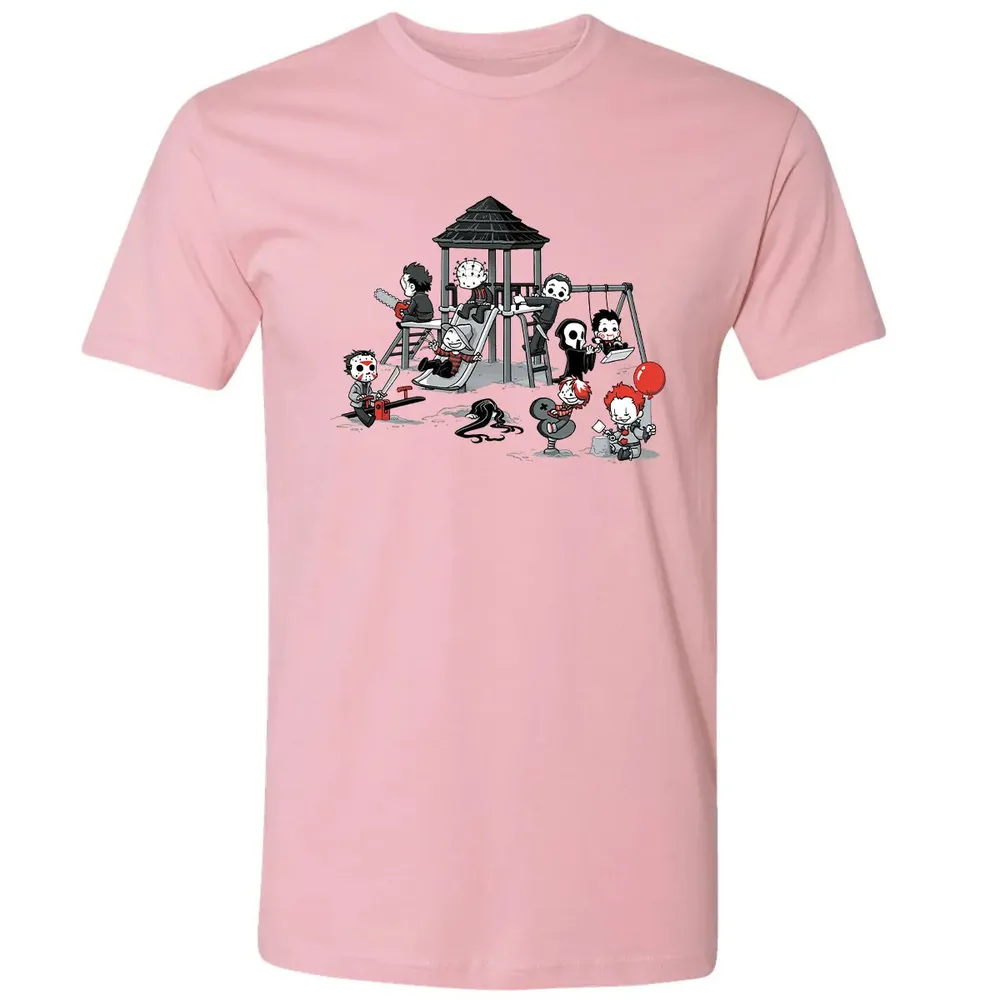 Horror Park Premium Unisex T-shirt - 3