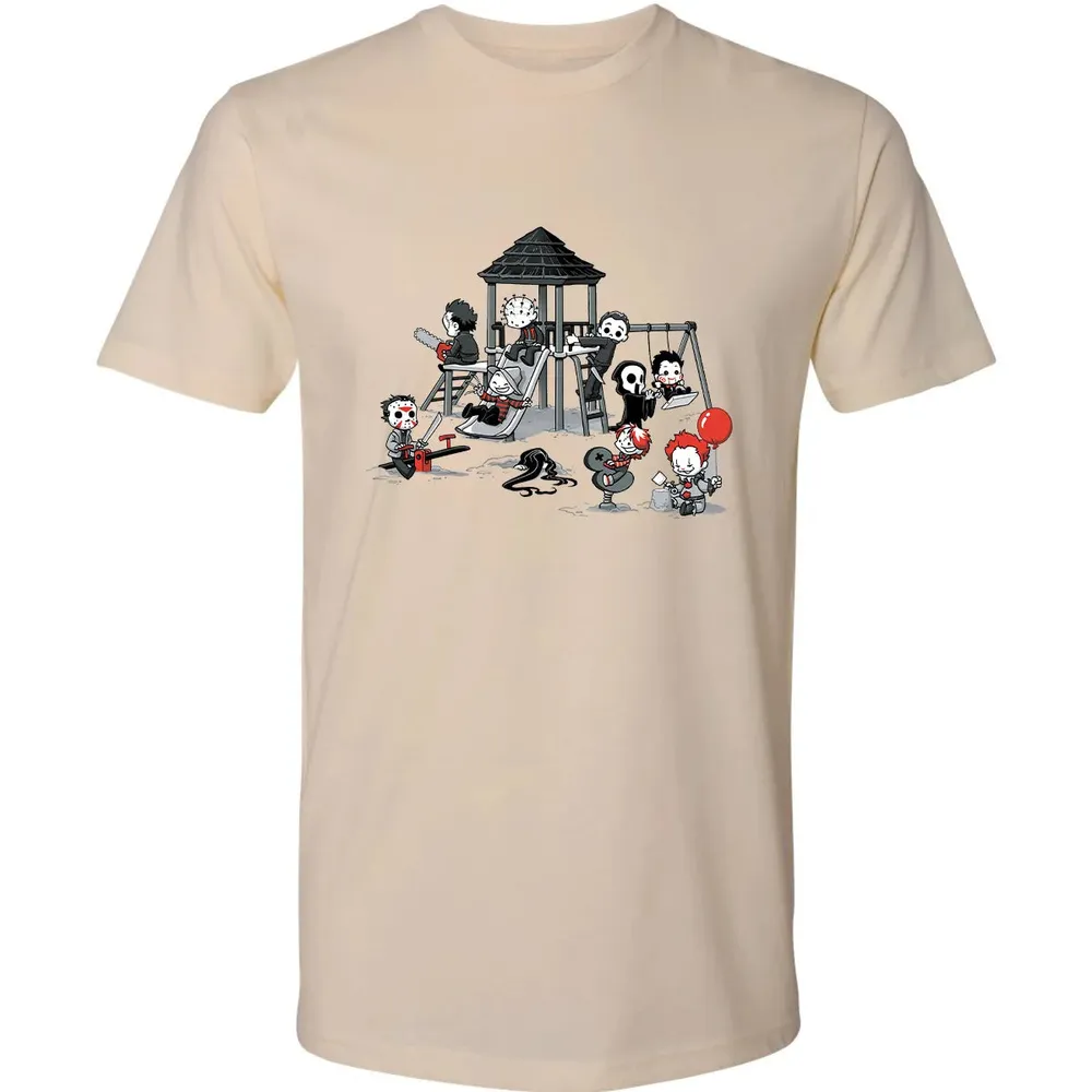 Horror Park Premium Unisex T-shirt - 2