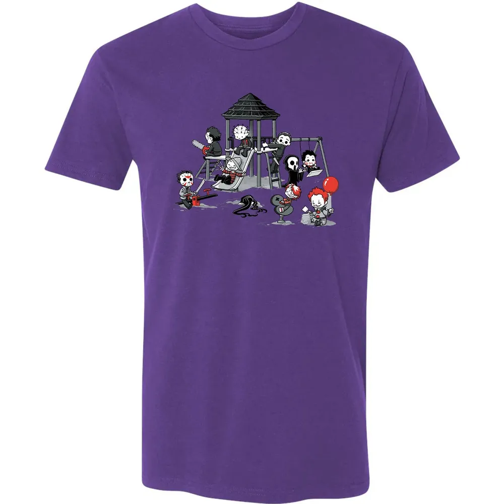Horror Park Premium Unisex T-shirt - 7