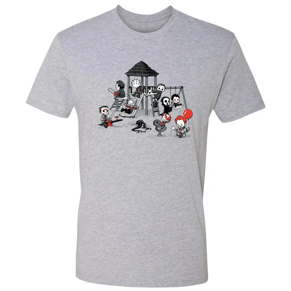 Horror Park Premium Unisex T-shirt - 9