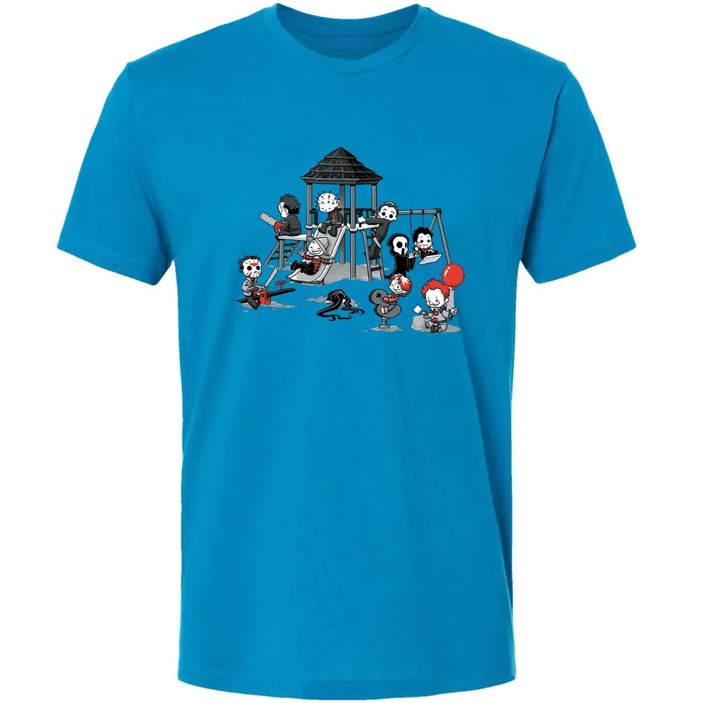 Horror Park Premium Unisex T-shirt - 4