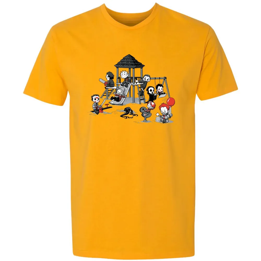 Horror Park Premium Unisex T-shirt - 11