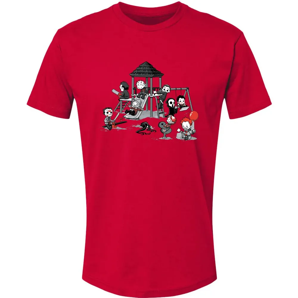Horror Park Premium Unisex T-shirt - 6