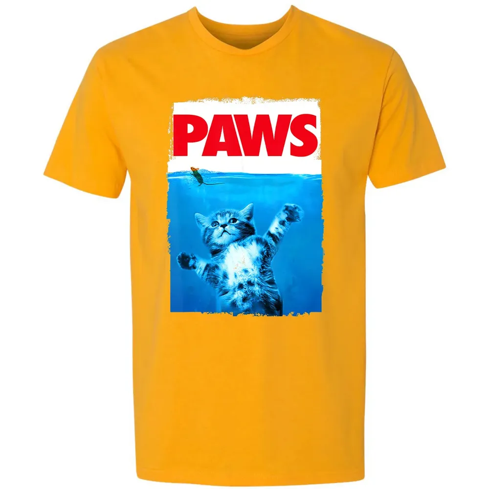 PAWS Premium Unisex T-shirt - 11