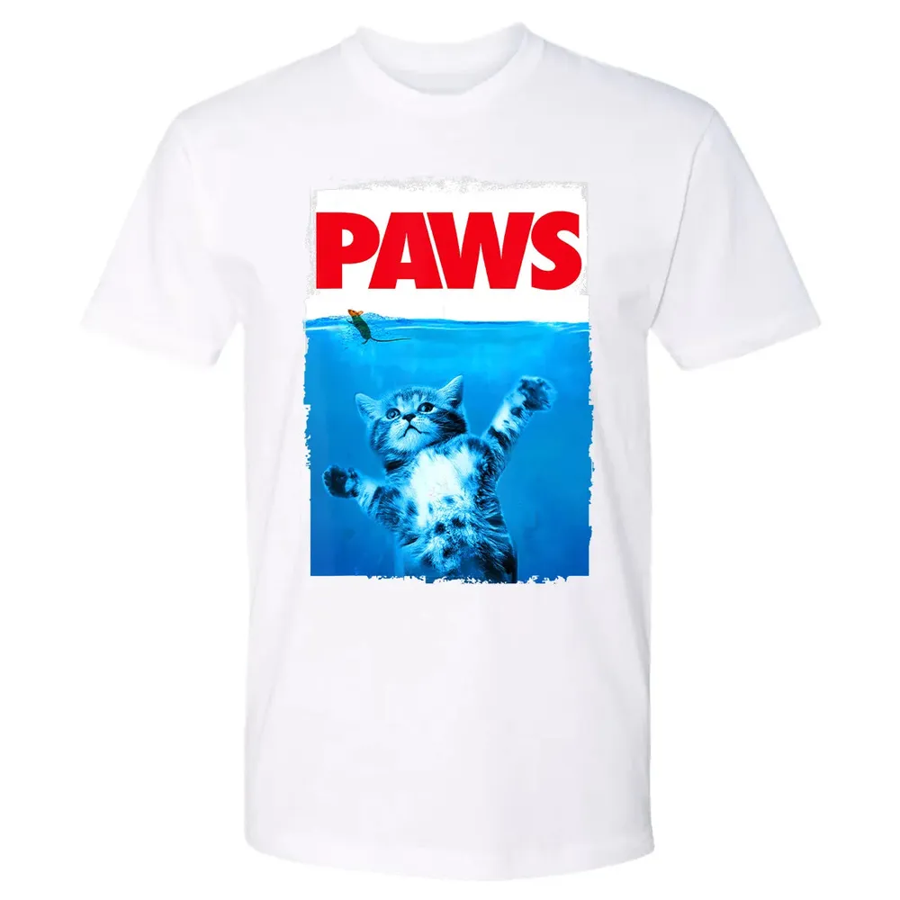 PAWS Premium Unisex T-shirt - 4