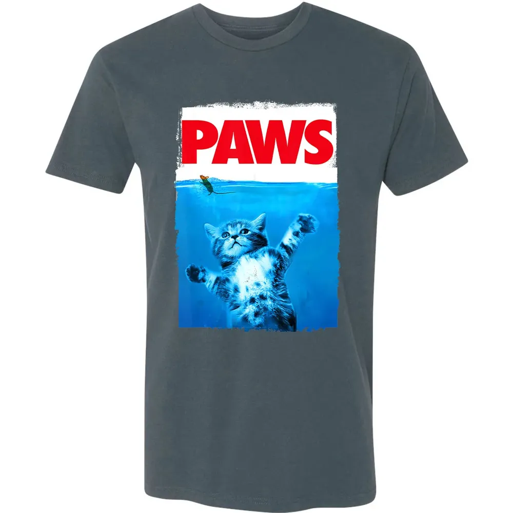 PAWS Premium Unisex T-shirt - 14