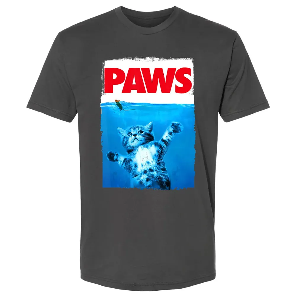 PAWS Premium Unisex T-shirt - 8
