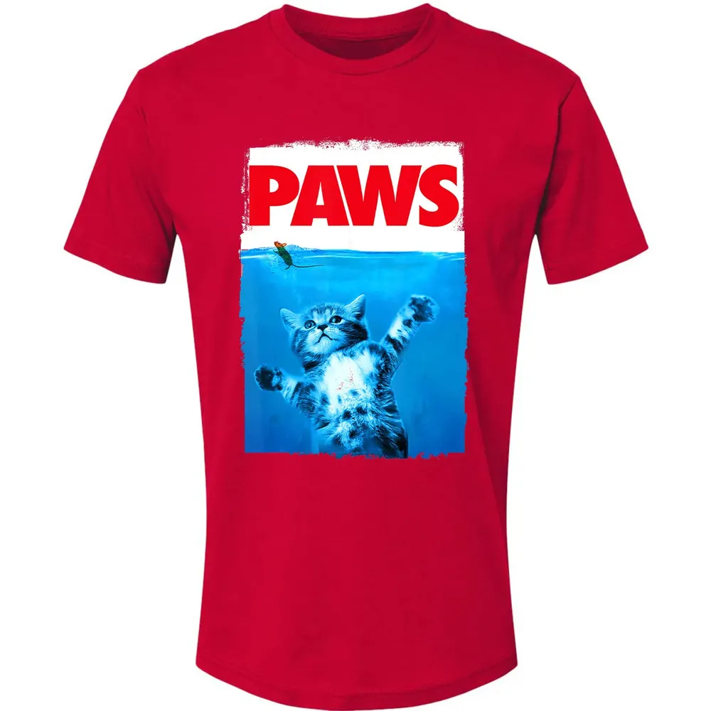PAWS Premium Unisex T-shirt - 6