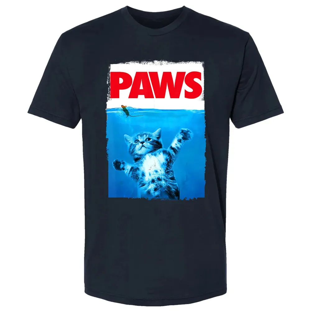 PAWS Premium Unisex T-shirt - 2
