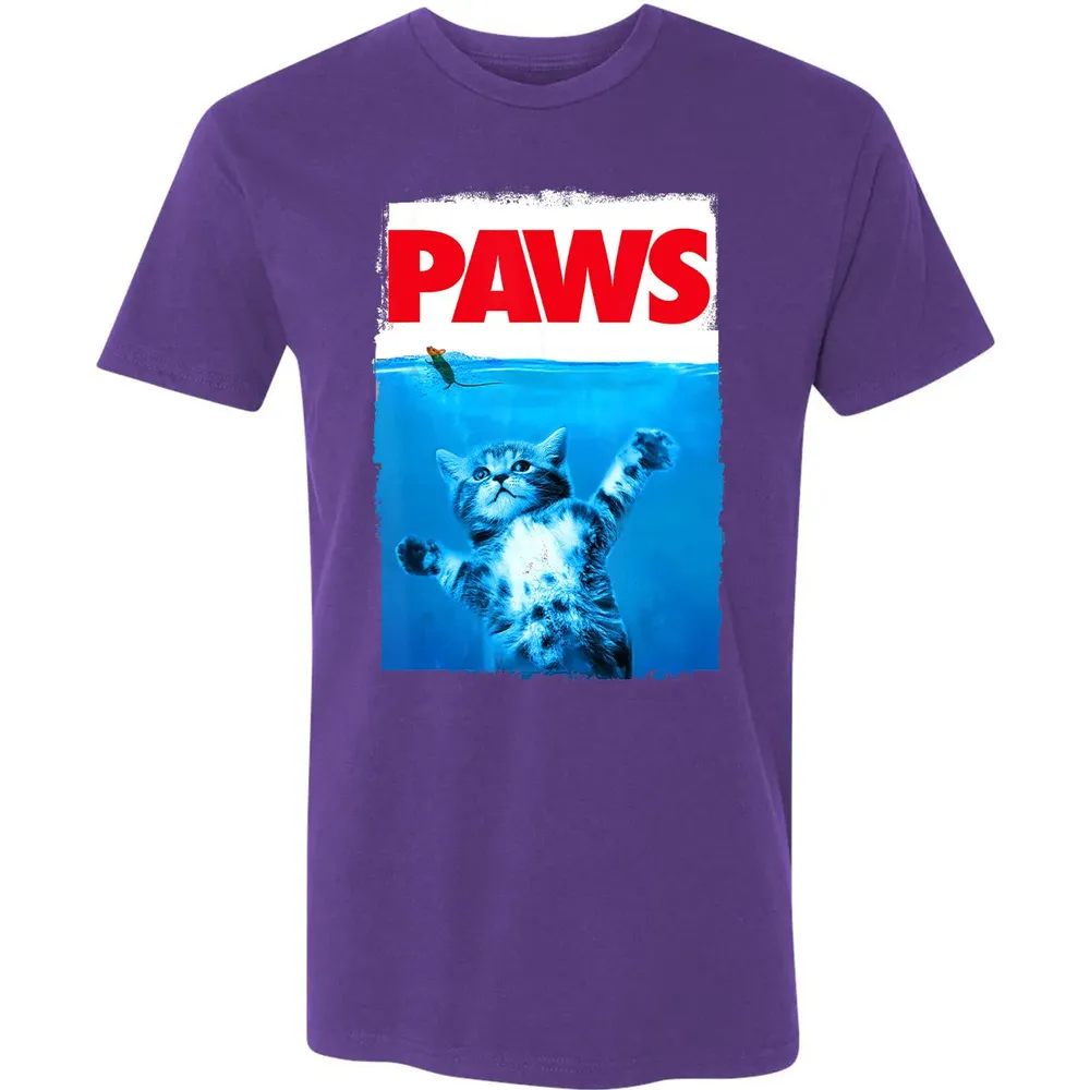 PAWS Premium Unisex T-shirt - 7
