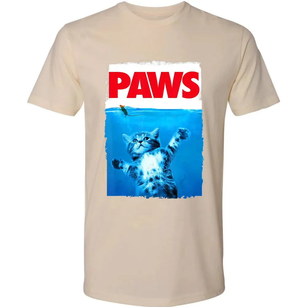 PAWS Premium Unisex T-shirt - 13