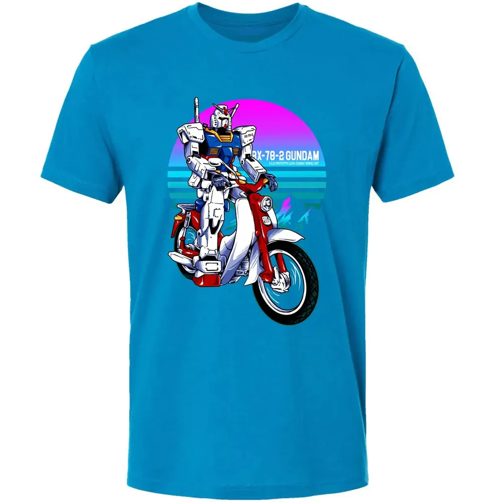 First Rider Premium Unisex T-shirt - 15