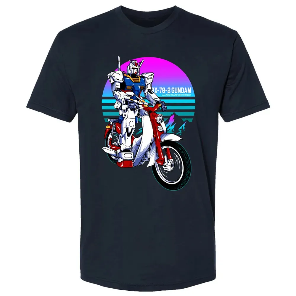 First Rider Premium Unisex T-shirt - 2
