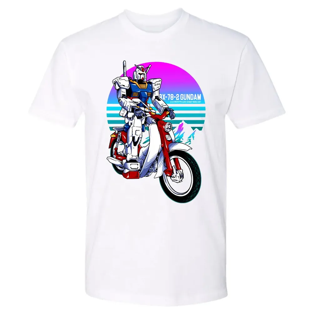First Rider Premium Unisex T-shirt - 4