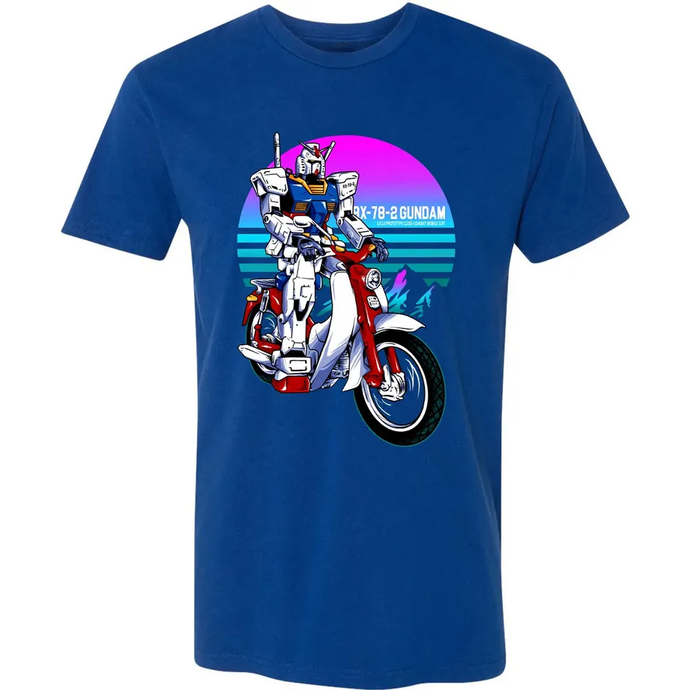 First Rider Premium Unisex T-shirt - 10
