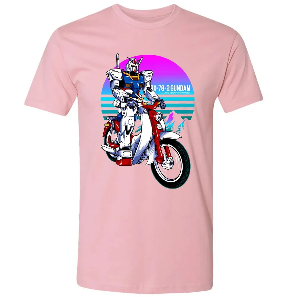 First Rider Premium Unisex T-shirt - 3