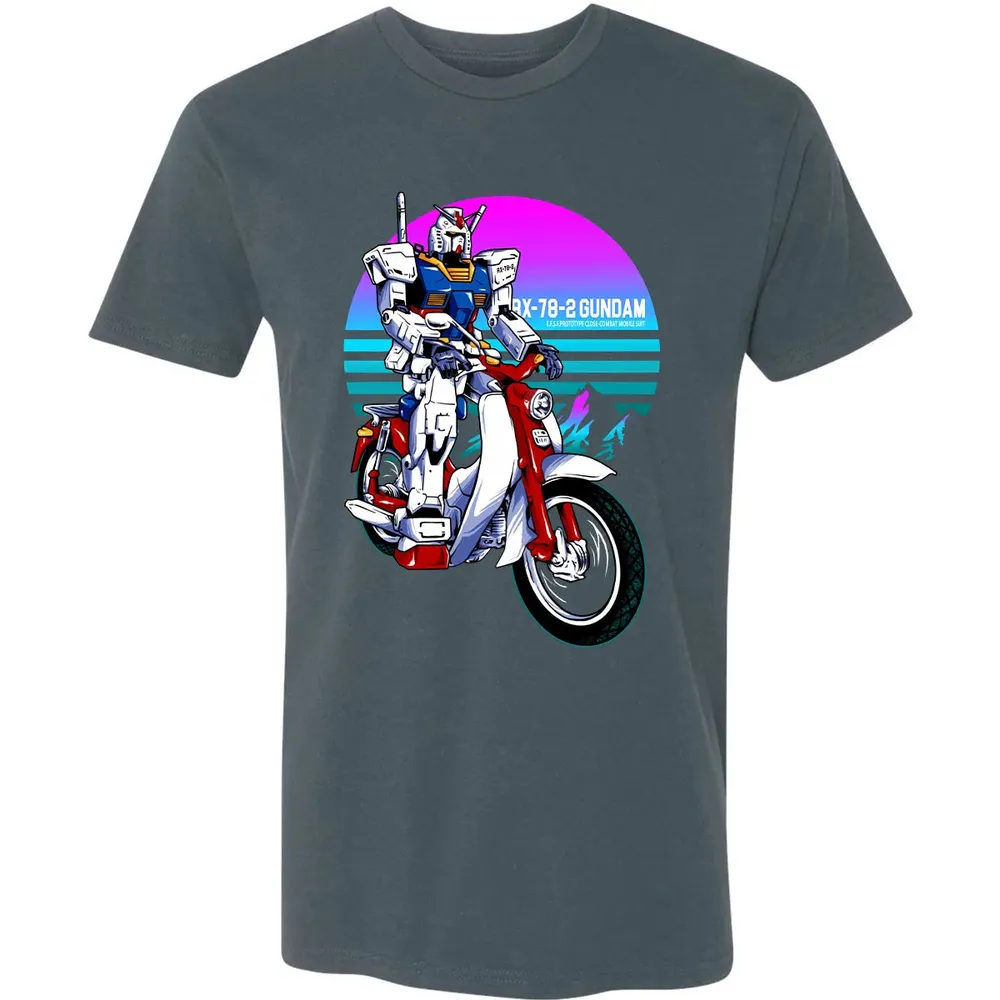 First Rider Premium Unisex T-shirt - 14