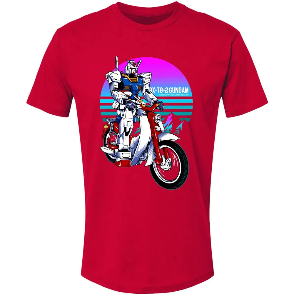 First Rider Premium Unisex T-shirt - 6