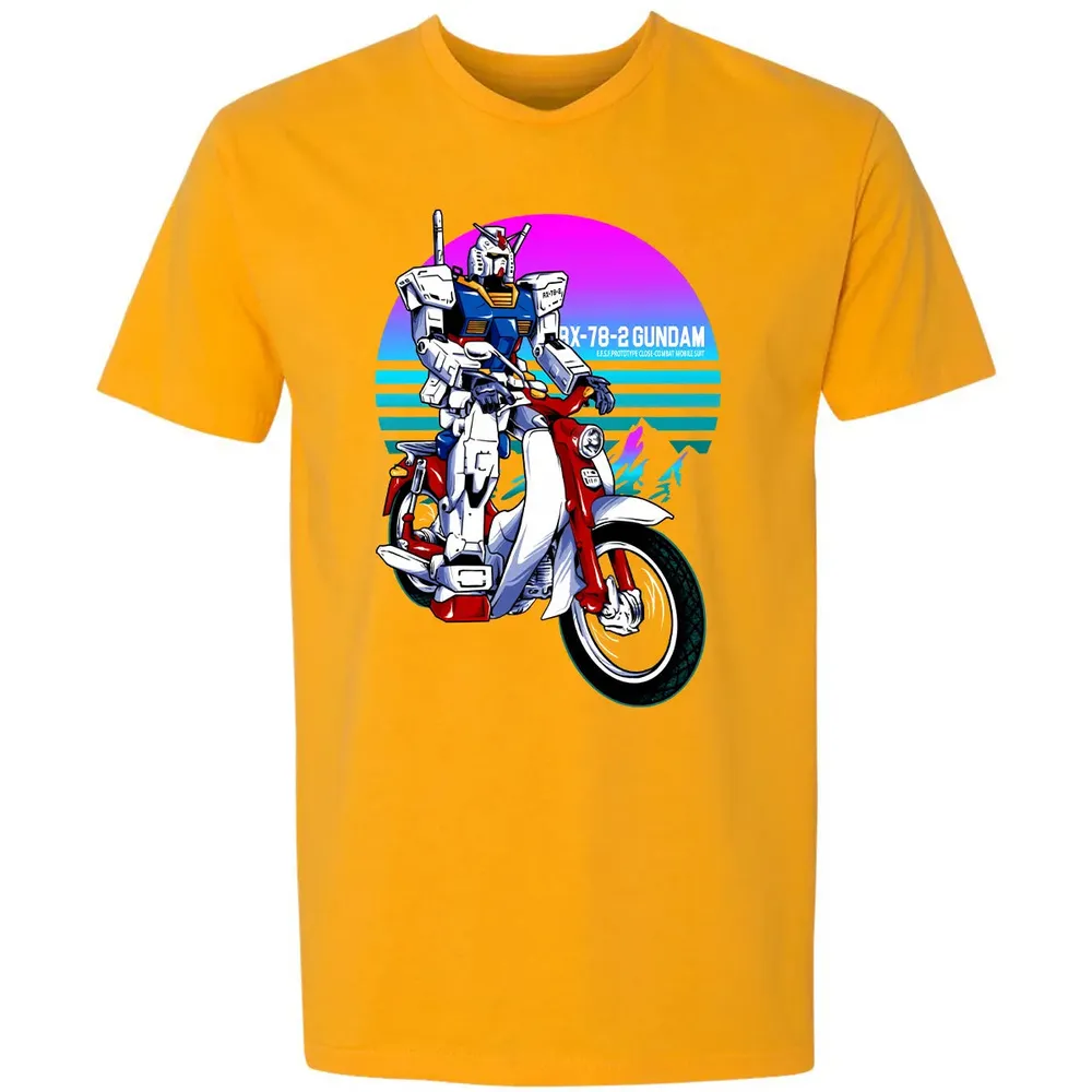 First Rider Premium Unisex T-shirt - 11