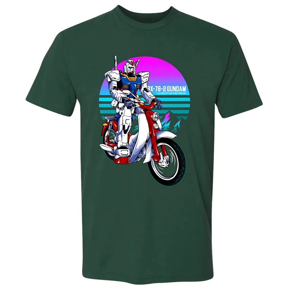 First Rider Premium Unisex T-shirt - 12