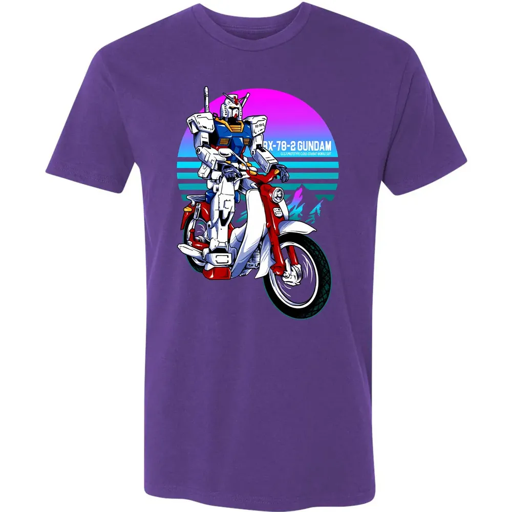 First Rider Premium Unisex T-shirt - 7