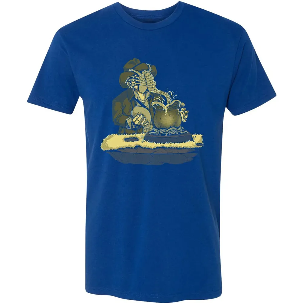 Idiotic Jones Premium Unisex T-shirt - 10