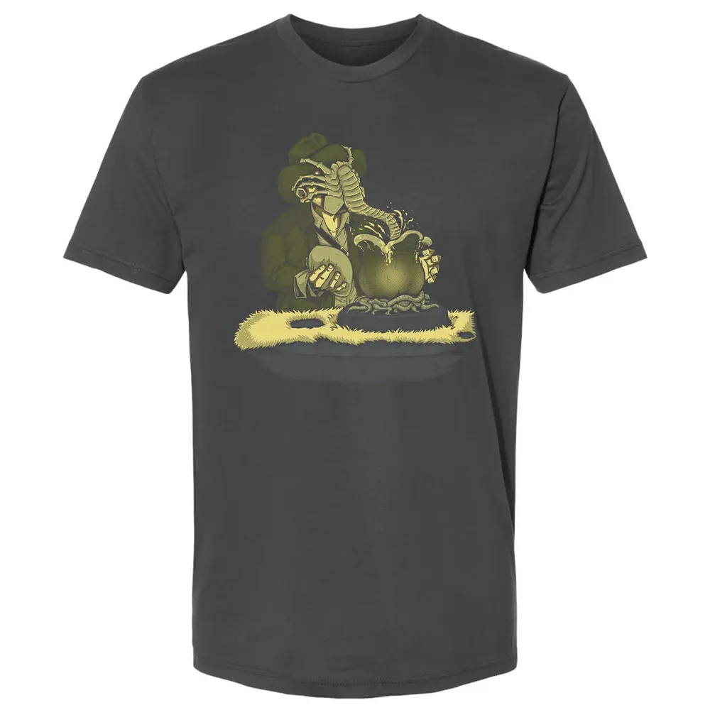 Idiotic Jones Premium Unisex T-shirt - 8