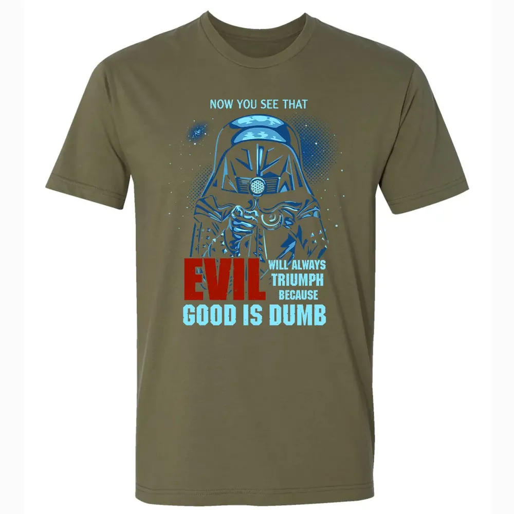 Now You See That Premium Unisex T-shirt - 5