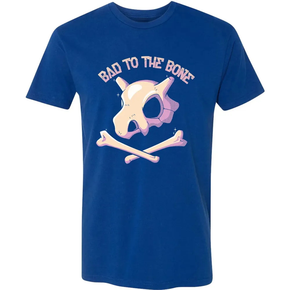 Bad To The Bone Premium Unisex T-shirt - 10