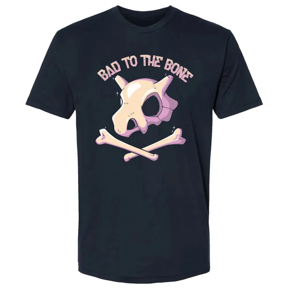 Bad To The Bone Premium Unisex T-shirt - 2