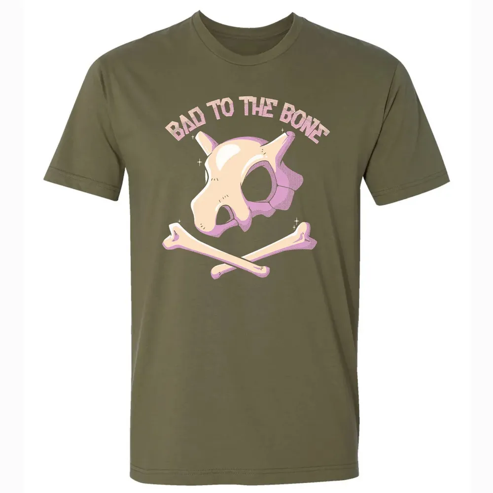 Bad To The Bone Premium Unisex T-shirt - 5