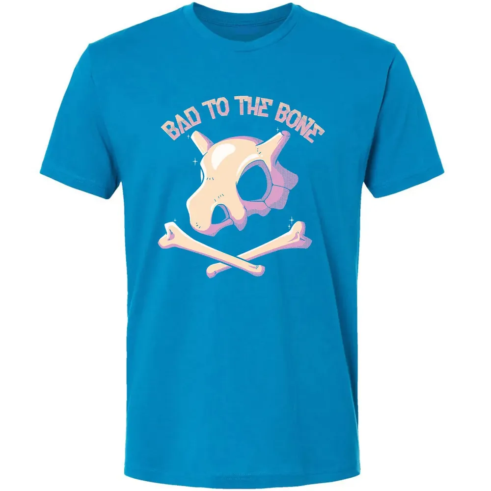 Bad To The Bone Premium Unisex T-shirt - 15