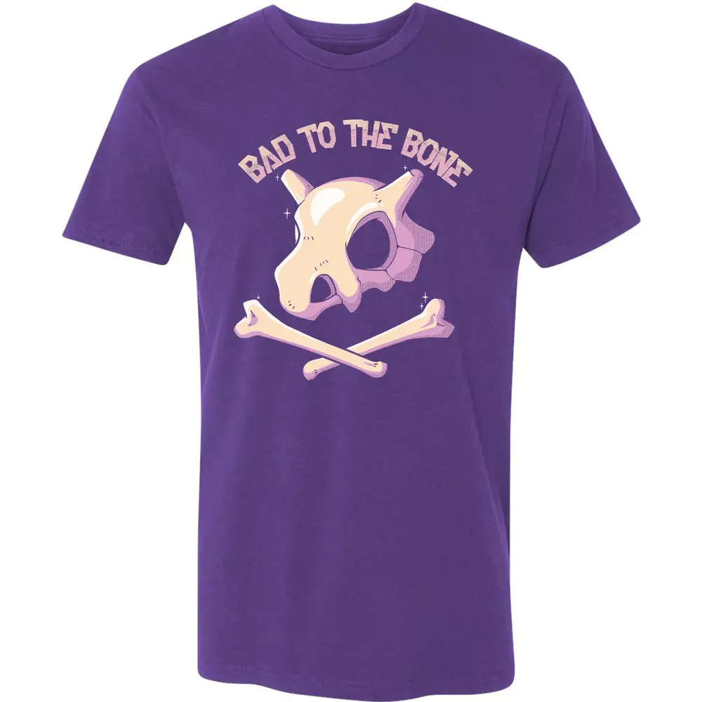 Bad To The Bone Premium Unisex T-shirt - 7