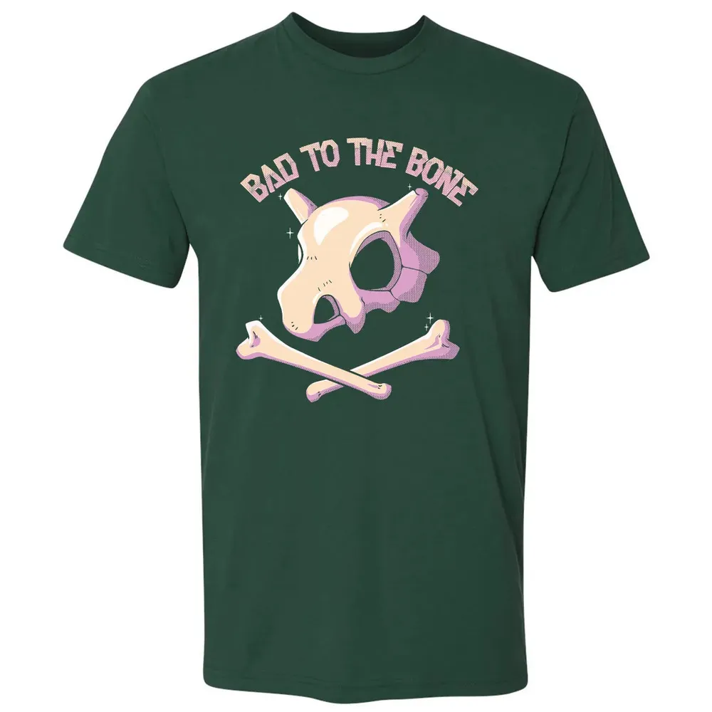 Bad To The Bone Premium Unisex T-shirt - 12