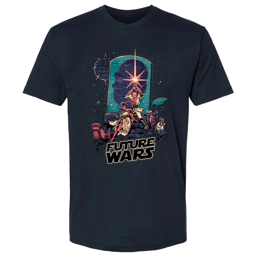 Future Wars Premium Unisex T-shirt - 2