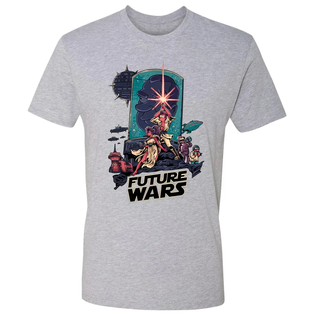 Future Wars Premium Unisex T-shirt - 9