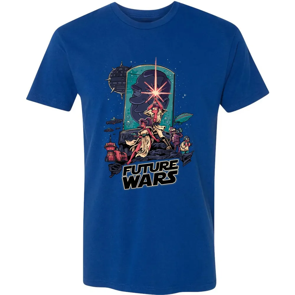 Future Wars Premium Unisex T-shirt - 10