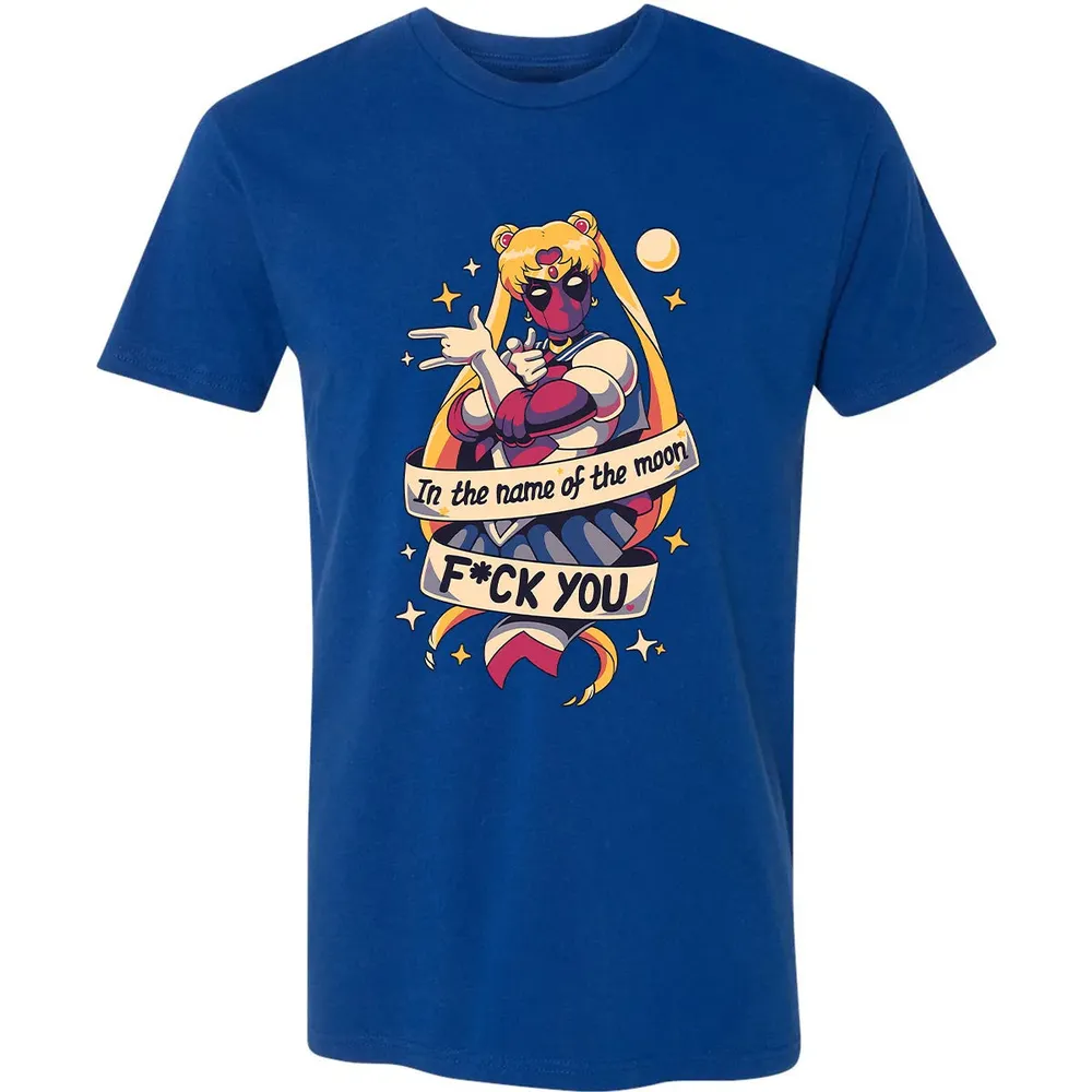 In The Name Of The Moon Premium Unisex T-shirt - 10