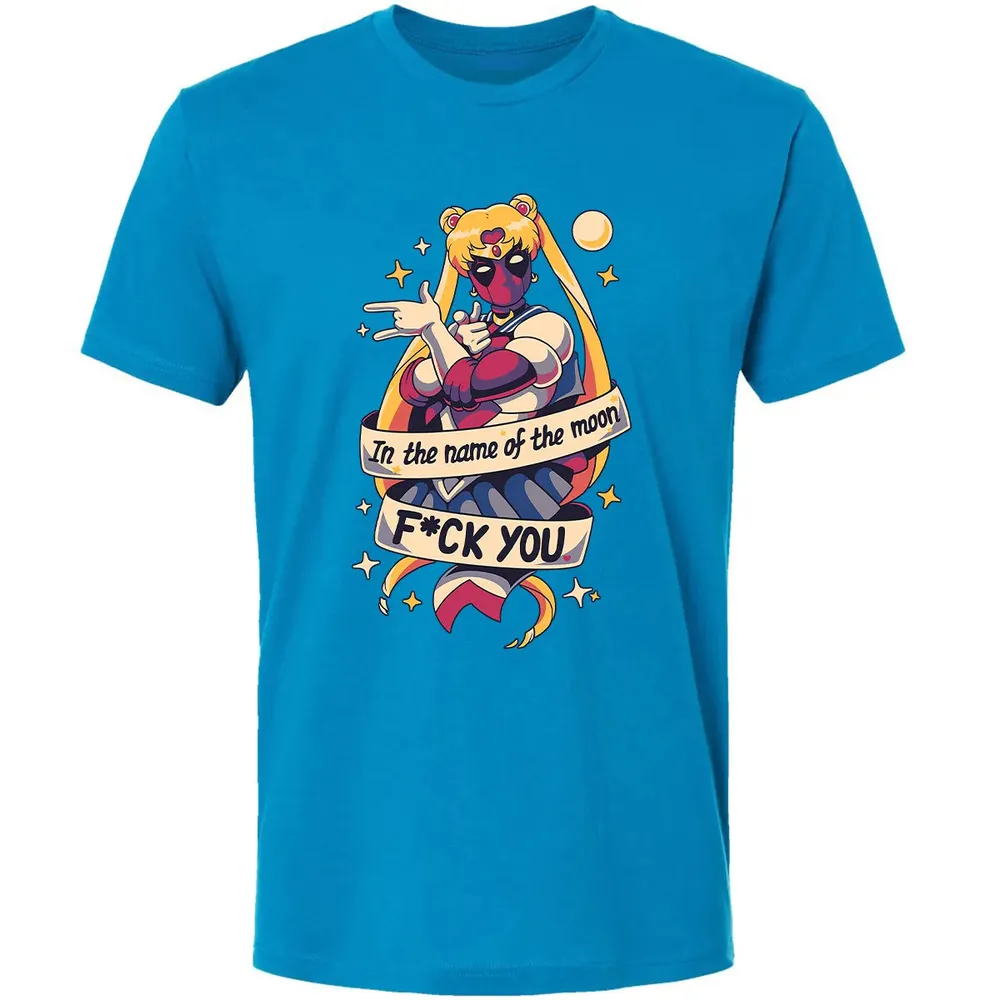 In The Name Of The Moon Premium Unisex T-shirt - 15
