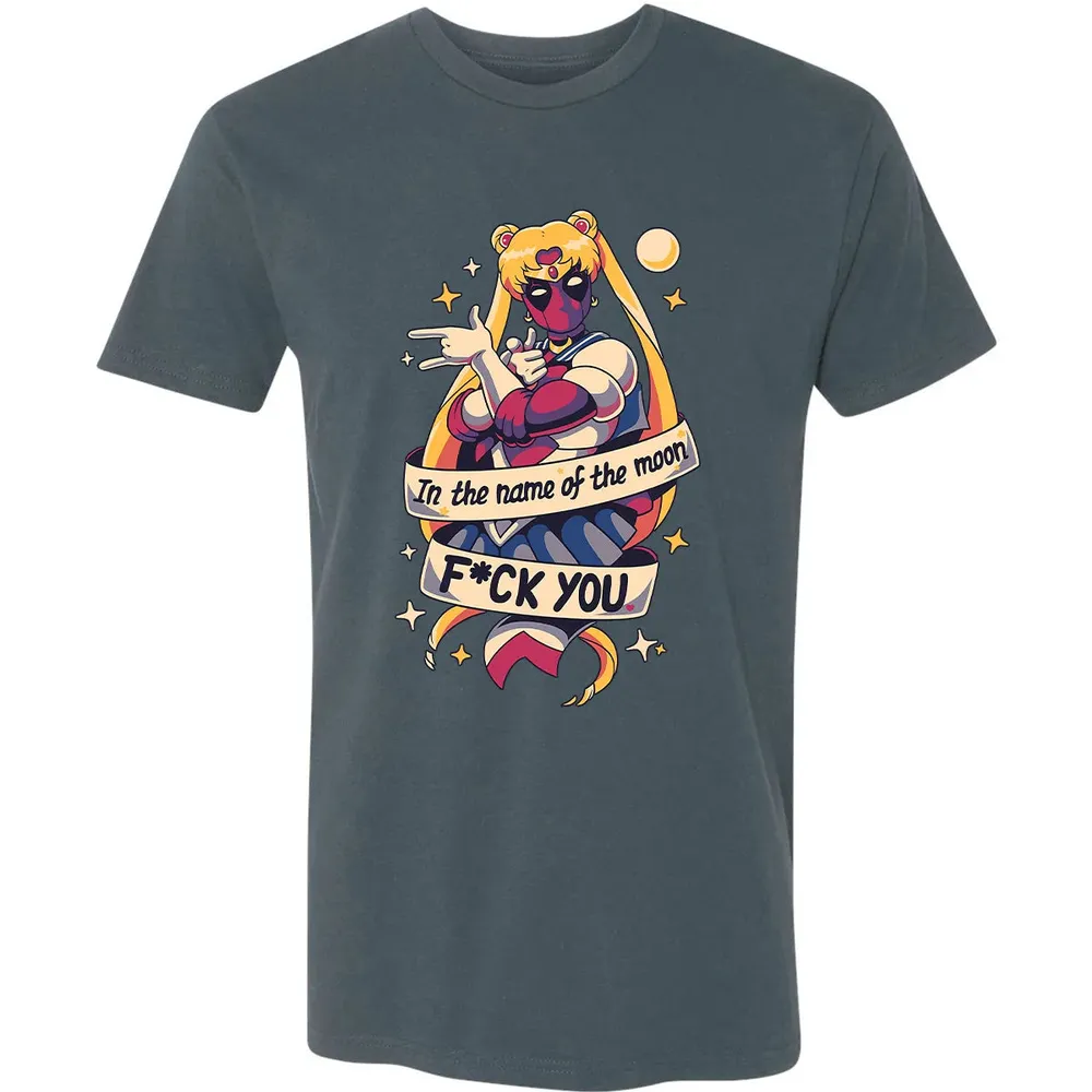 In The Name Of The Moon Premium Unisex T-shirt - 14