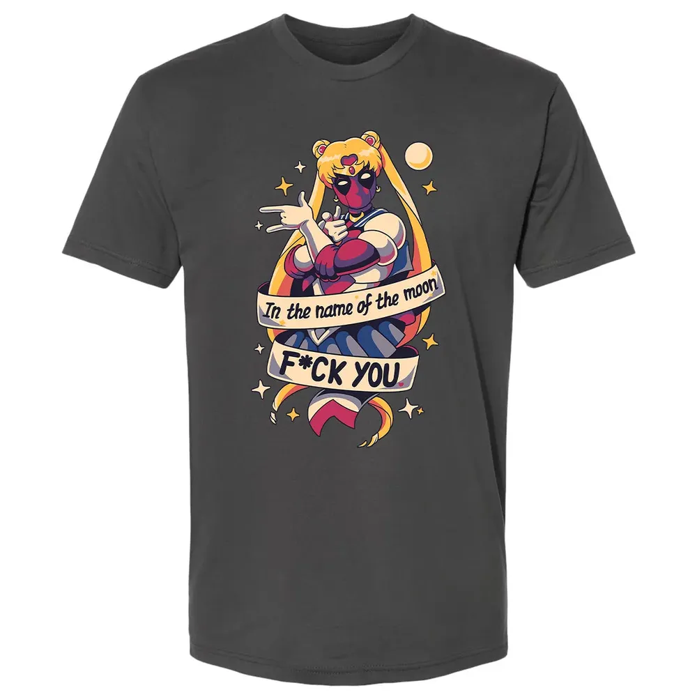 In The Name Of The Moon Premium Unisex T-shirt - 8