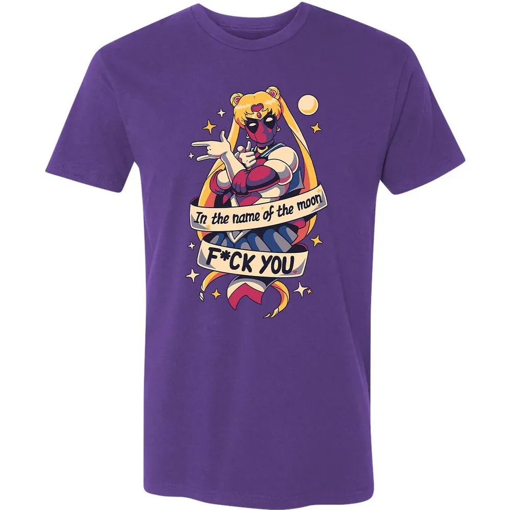 In The Name Of The Moon Premium Unisex T-shirt - 7