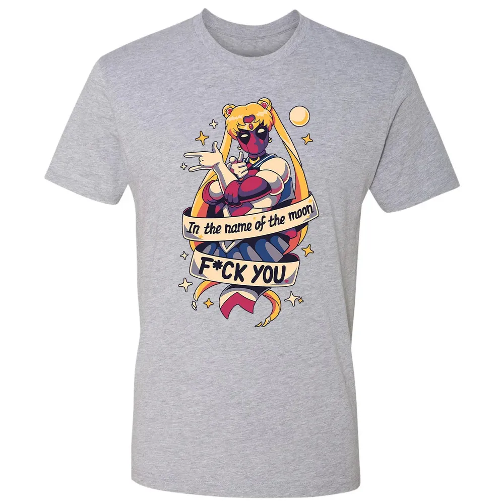 In The Name Of The Moon Premium Unisex T-shirt - 9