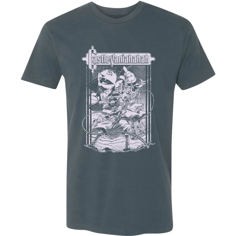 Castlevaniahah Premium Unisex T-shirt - 14