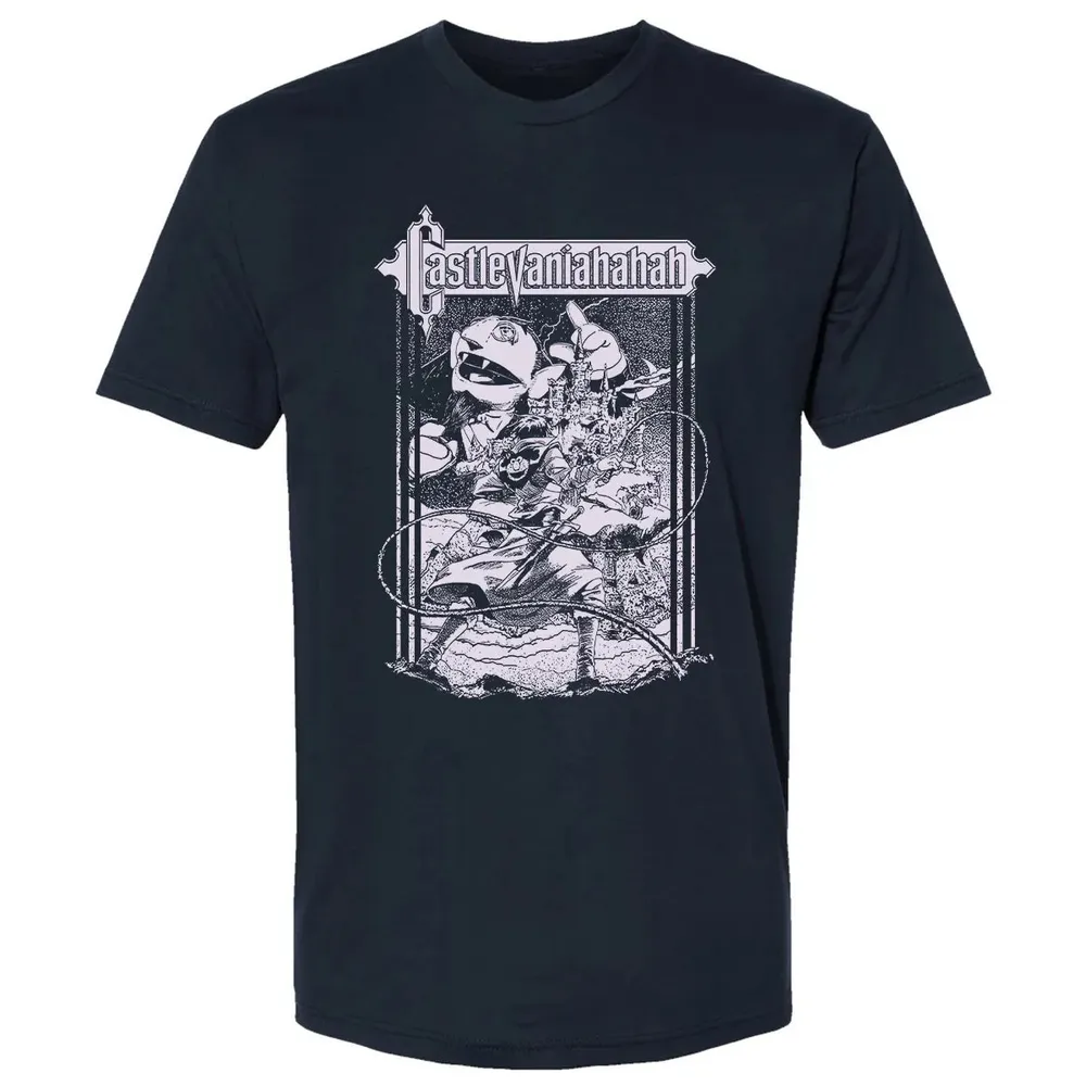 Castlevaniahah Premium Unisex T-shirt - 2