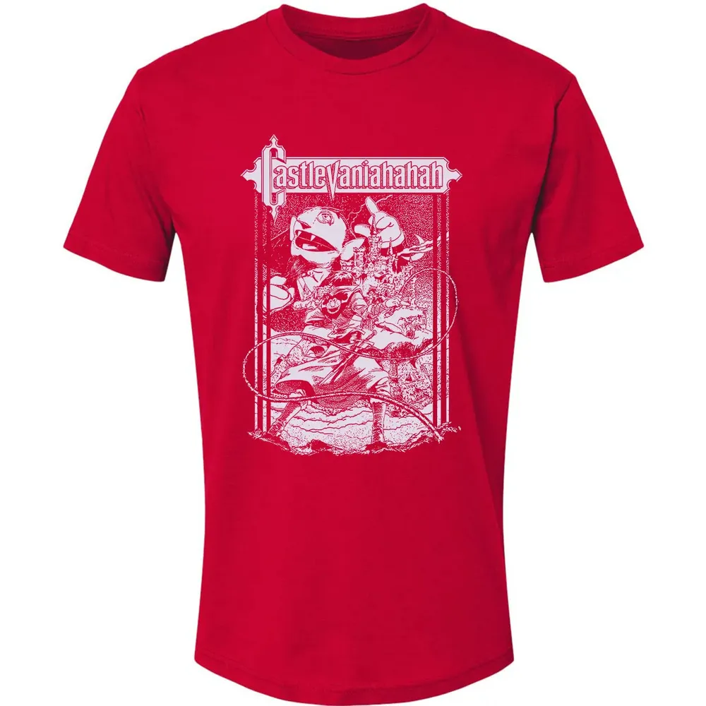 Castlevaniahah Premium Unisex T-shirt - 6