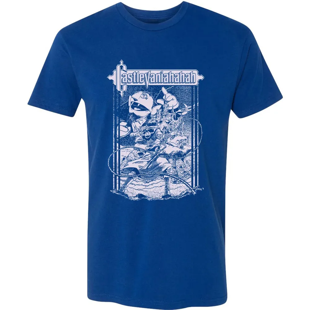 Castlevaniahah Premium Unisex T-shirt - 10