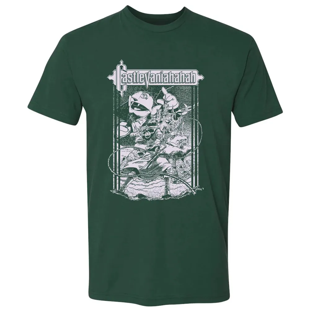 Castlevaniahah Premium Unisex T-shirt - 12