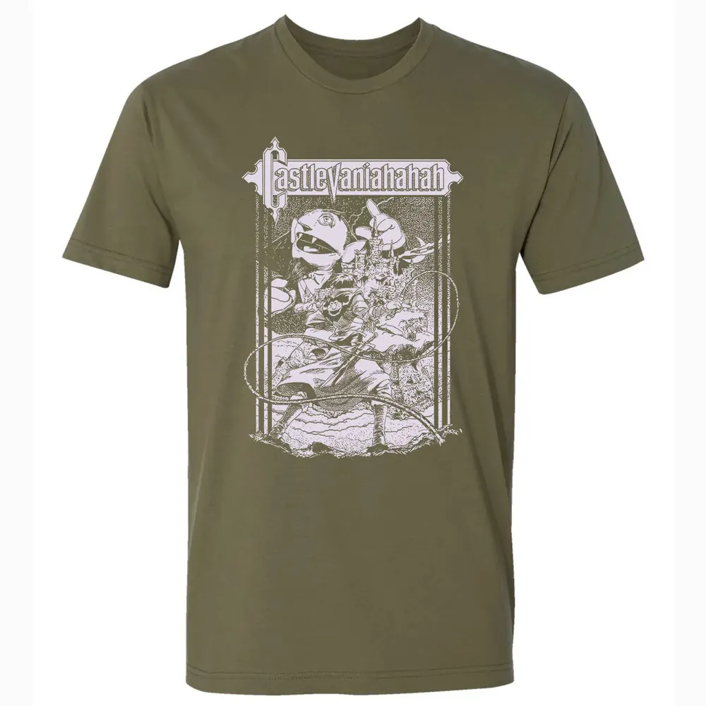 Castlevaniahah Premium Unisex T-shirt - 5