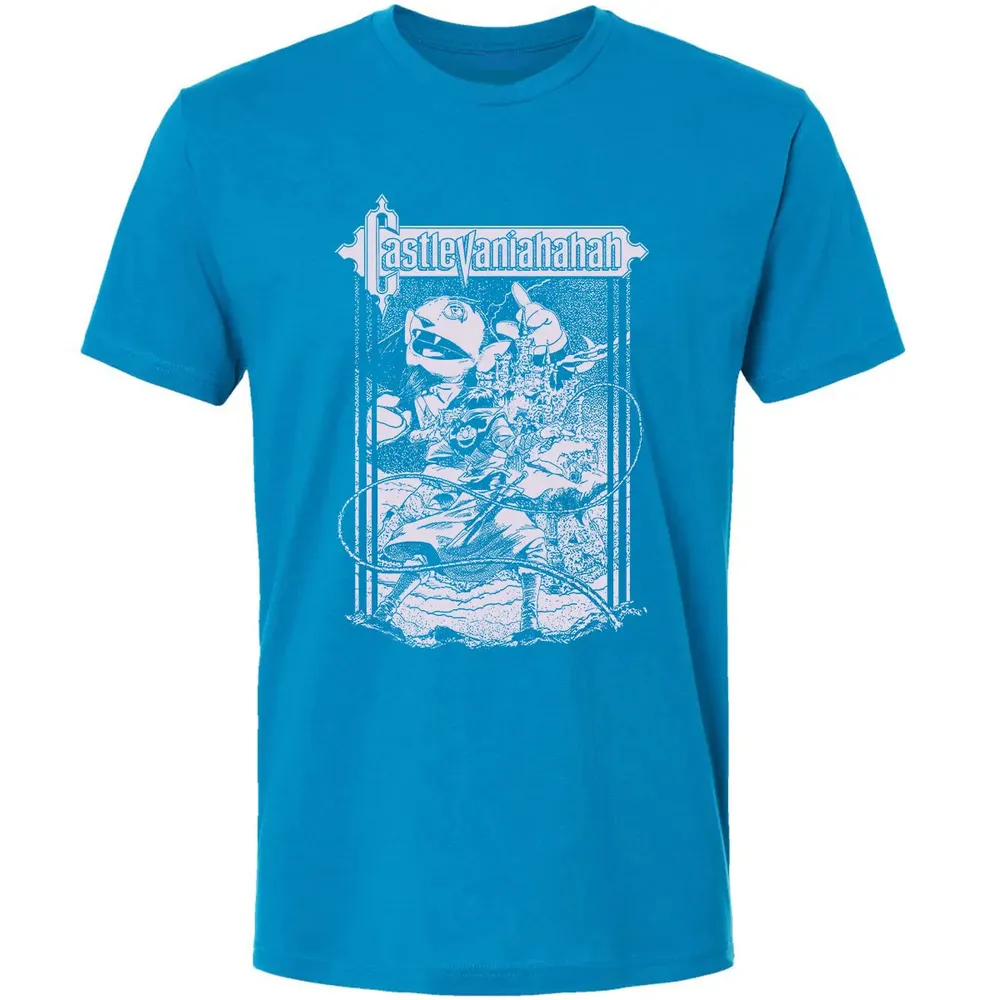 Castlevaniahah Premium Unisex T-shirt - 15